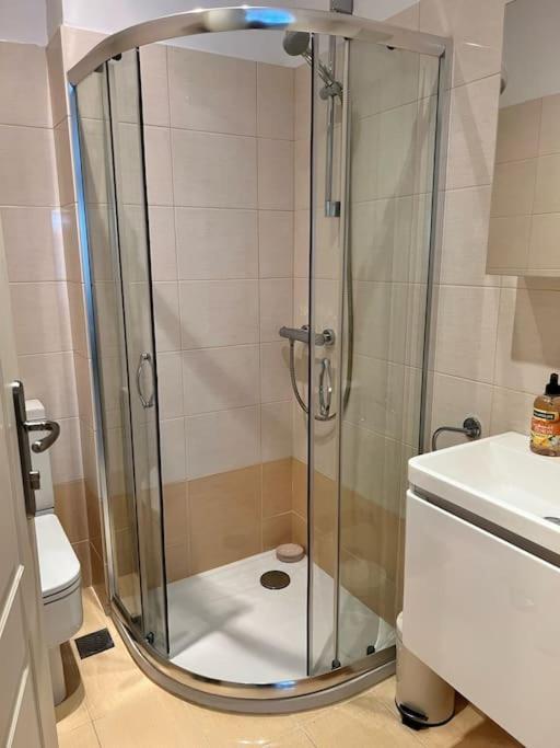 Villa Oleander Agios Nikolaos Loutra Edipsou Zewnętrze zdjęcie
