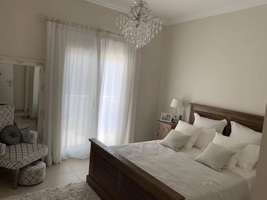 Villa Oleander Agios Nikolaos Loutra Edipsou Zewnętrze zdjęcie