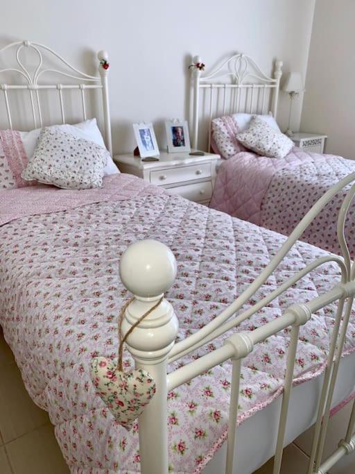 Villa Oleander Agios Nikolaos Loutra Edipsou Zewnętrze zdjęcie
