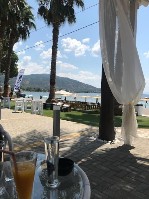 Villa Oleander Agios Nikolaos Loutra Edipsou Zewnętrze zdjęcie